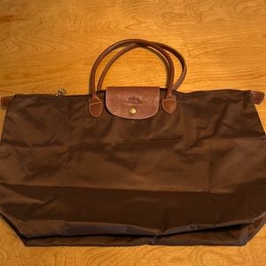 Longchamp large bag